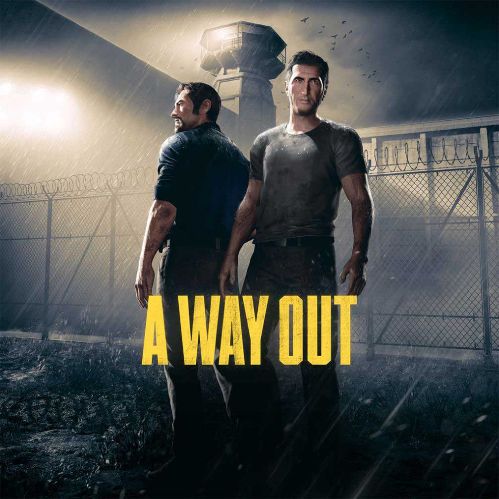 A Way Out cover art