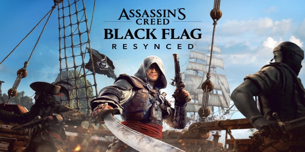 نسخه جدید Assassin's Creed Black Flag | Assassins Creed Black Flag Resynced