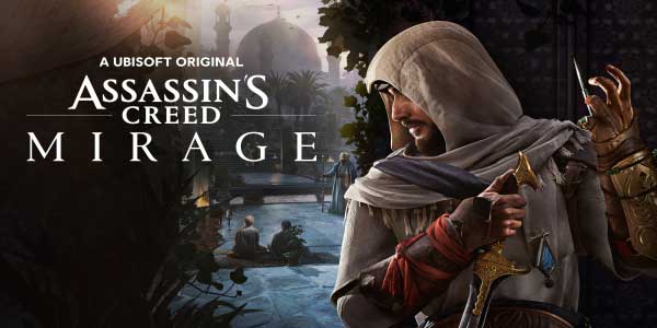 اساسینز کرید میراژ | Assassins Creed Mirage