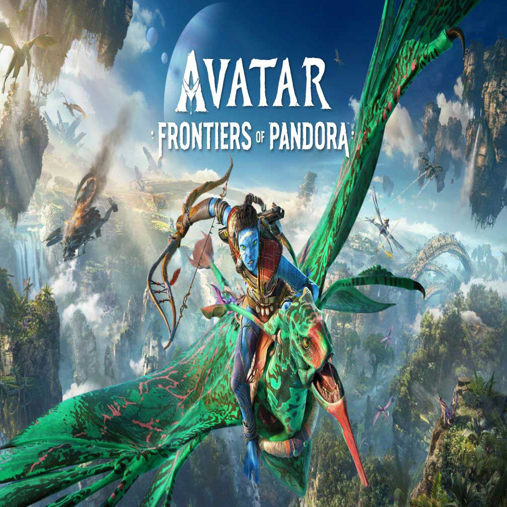 Avatar: Frontiers of Pandora cover art