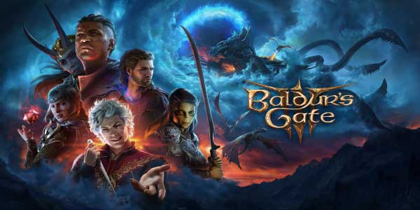 بالدرز گیت 3 | Baldurs Gate 3