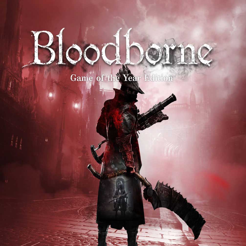 Bloodborne™: Game of the Year Edition cover art