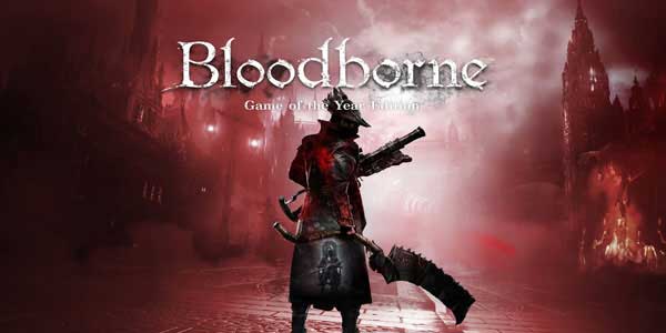 بلاد بورن نسخه گوتی (بازی سال) | Bloodborne™: Game of the Year Edition