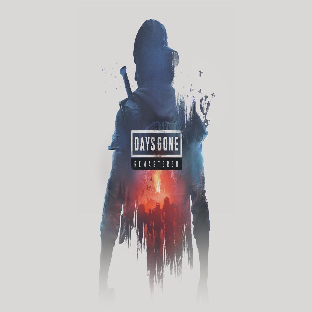 Days Gone Remastered cover art