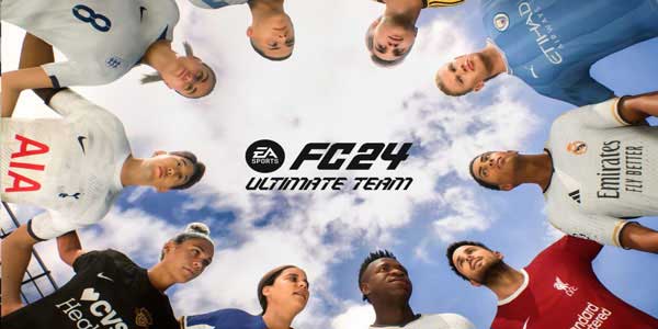 نسخه آلتیمیت بازی EA SPORTS FC 24 | EA SPORTS FC™ 24 Ultimate Edition PS4™ & PS5™