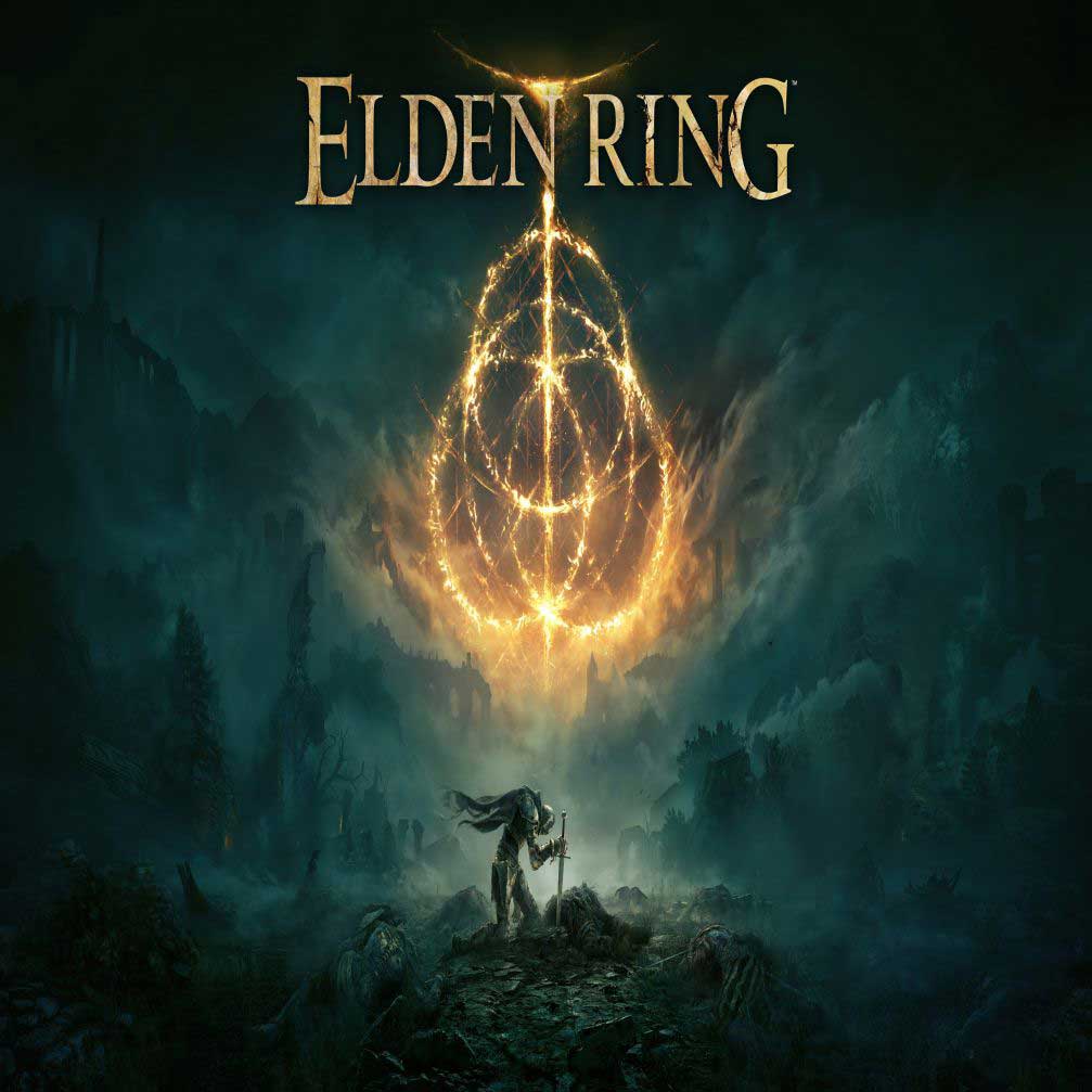 ELDEN RING cover art