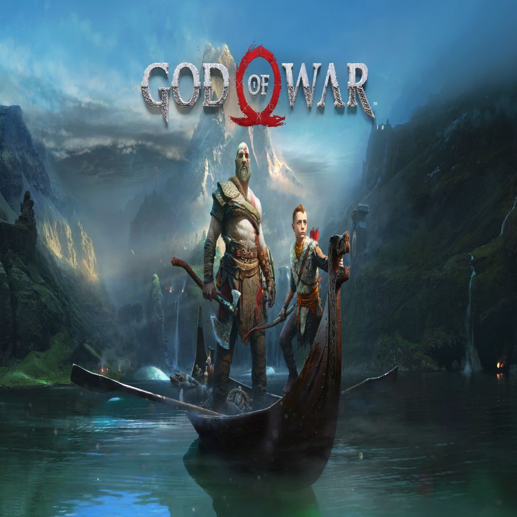 God of War cover art