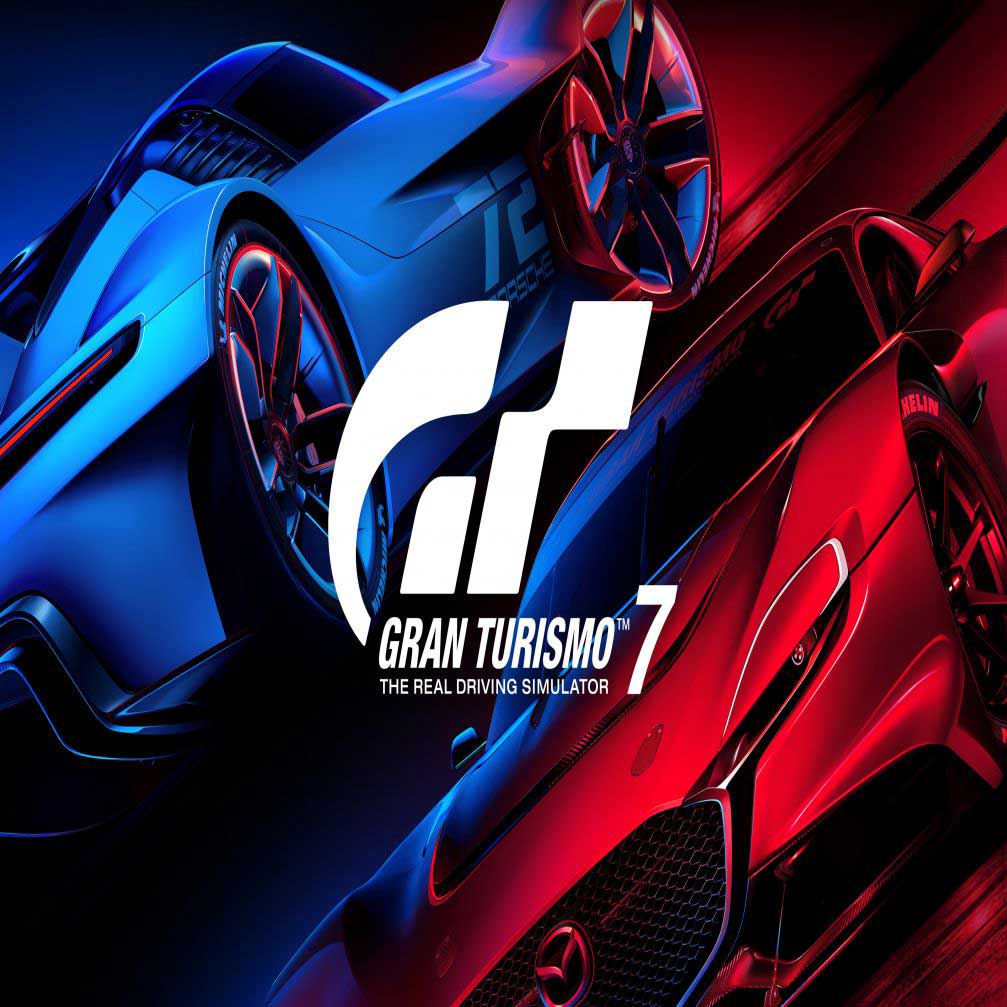 Gran Turismo 7 cover art