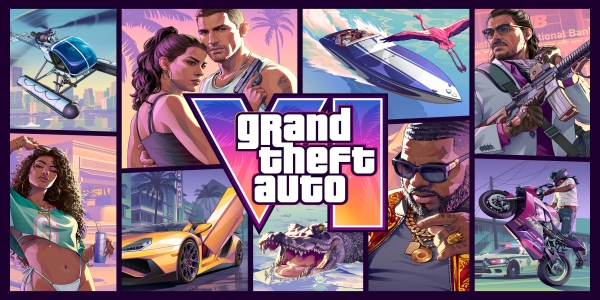 جی تی ای ۶ نسخه استاندارد | Grand Theft Auto VI Standard Edition