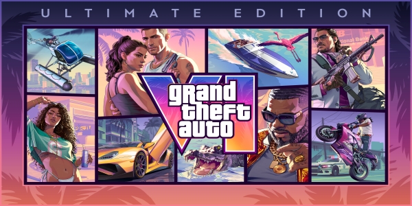 جی تی ای ۶ نسخه آلتیمیت | Grand Theft Auto VI Ultimate Edition
