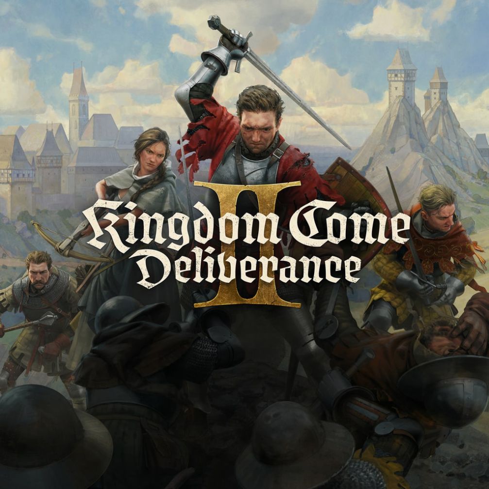 Kingdom Come Deliverance II cover art