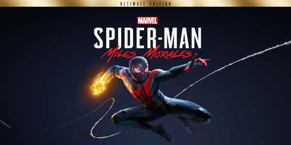 مارول اسپایدرمن مایلز مورالز | Marvels Spider-Man Miles Morales Ultimate Edition