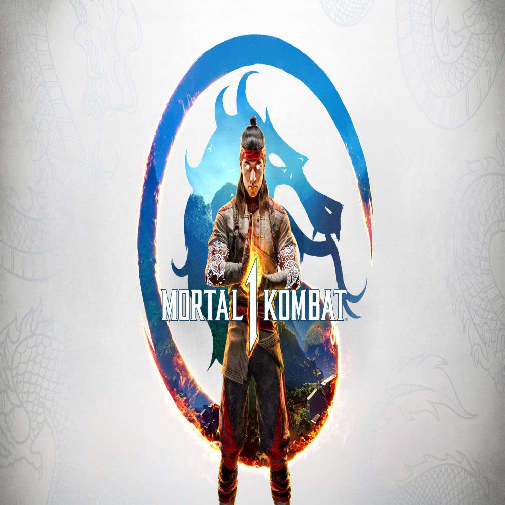 Mortal Kombat 1 - 2023 cover art