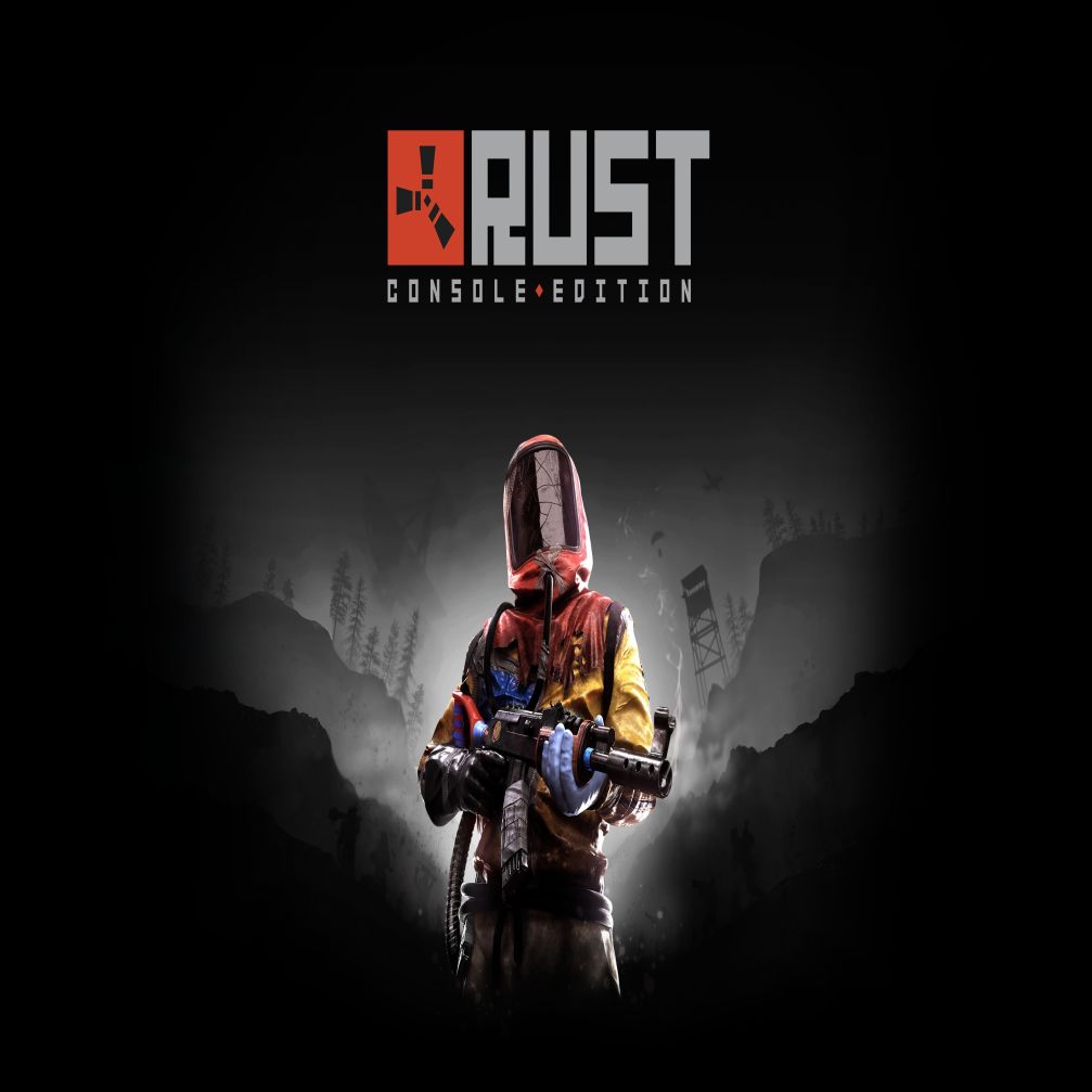 Rust Console Edition cover art