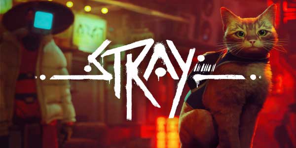 استری (بازی گربه ای!) | Stray