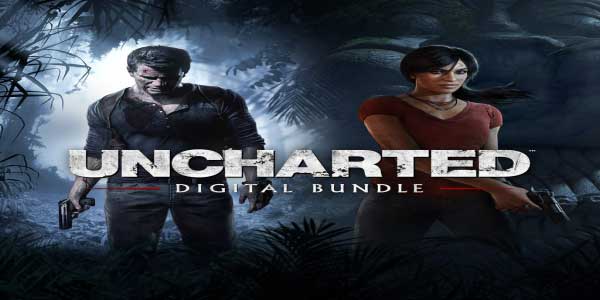 باندل آنچارتد 4 و لاست لگسی | UNCHARTED 4 A Thiefs End UNCHARTED The Lost Legacy Digital Bundle